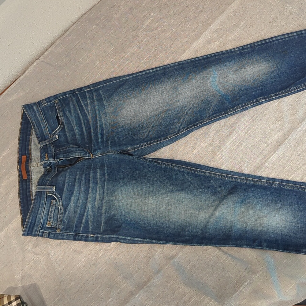 Joe's Mid Rise Skinny Jeans